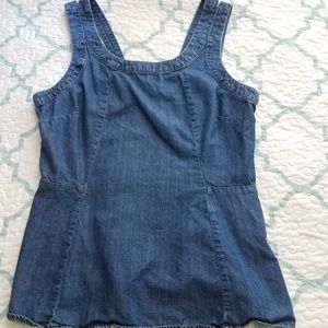 Denim Banana Republic Shirt